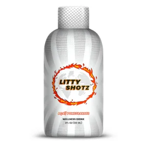 Litty Shotz : The wellness beverage